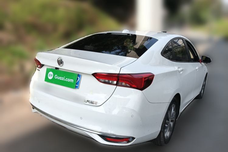 Used Buick Verano 2022 Pro 533T Enjoyment Edition Rear Right 45 Deg