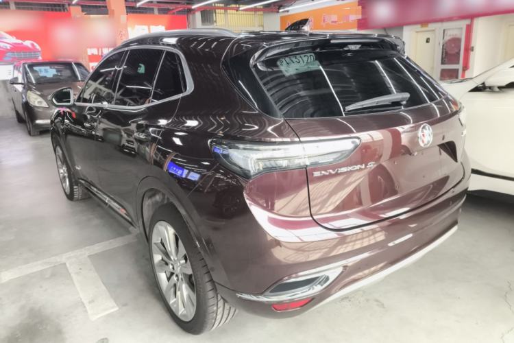 Used Buick Envision 2020 Encore S 652T All-Wheel-Drive Avenir