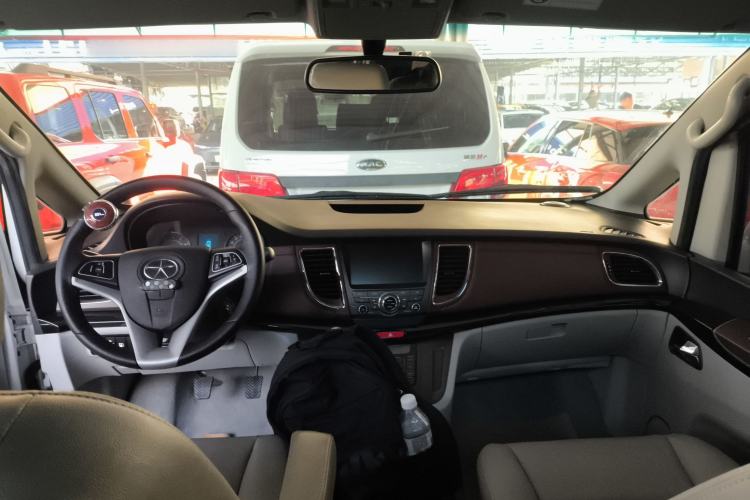 Used JAC Refine M5 2017 2.0T Gasoline Manual Business Edition