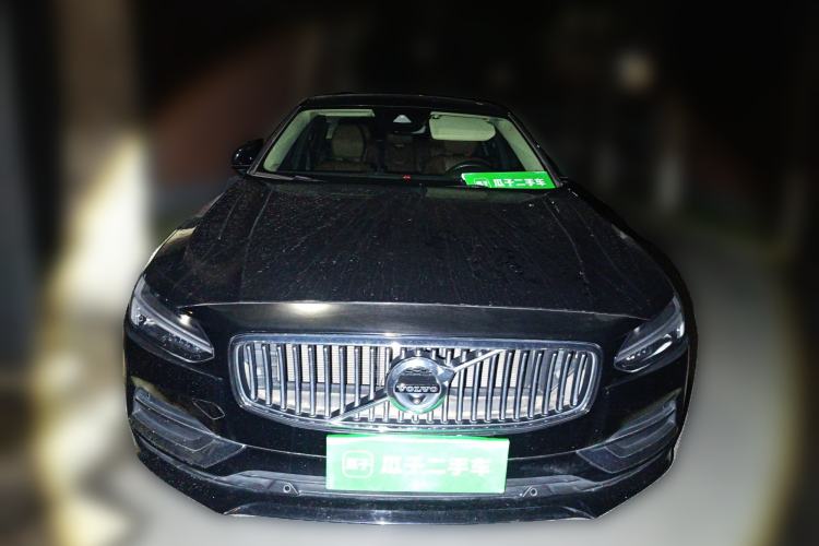 Used Volvo S90 2020 T5 Zhiyi Luxury Edition