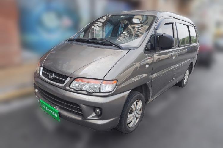 Used FORTHING Lingzhi 2013 V3 1.5L 7-Seater Standard Model II