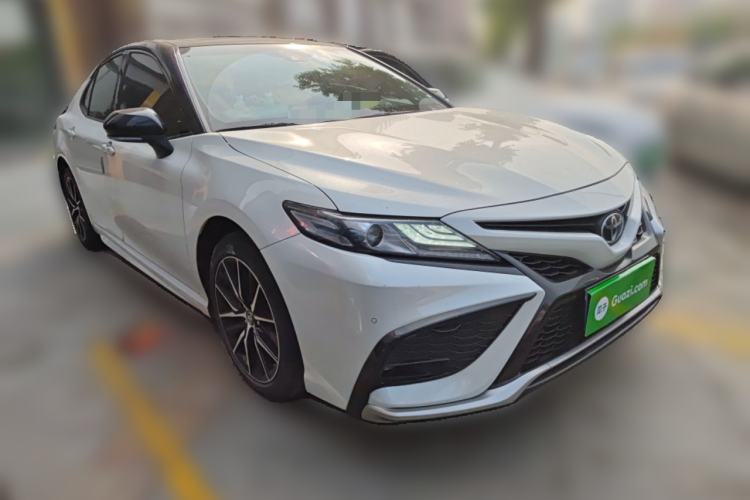 Used Toyota Camry 2023 2.0S FENGSHANG Edition
