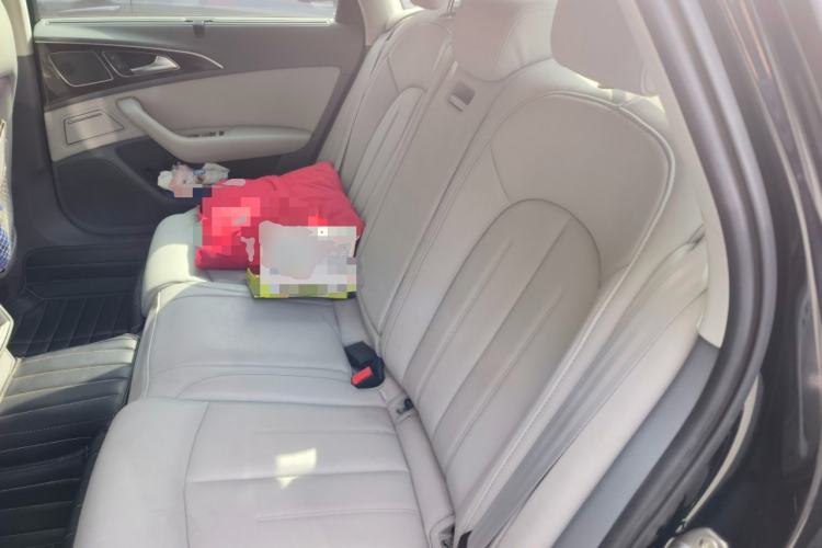 Used Audi A6L 2014 TFSI Standard Model