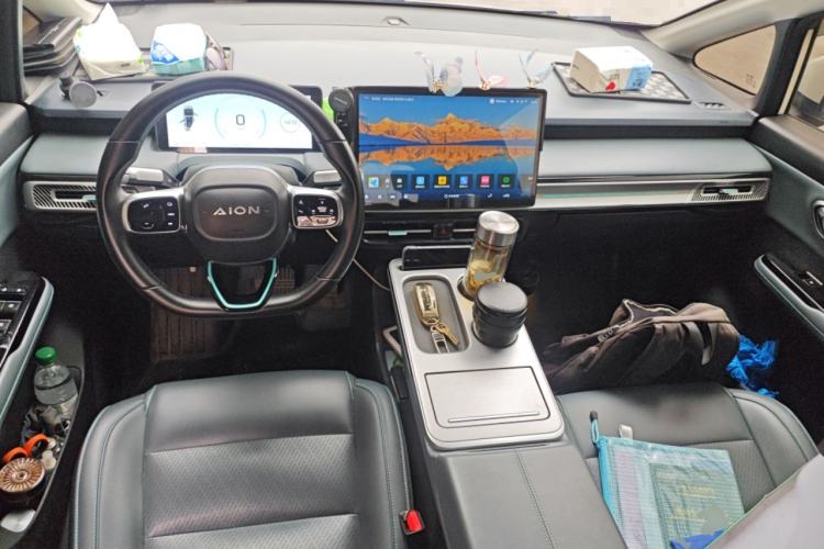 Used AION Y 2023 Plus 610 Smart Edition Ternary Lithium
