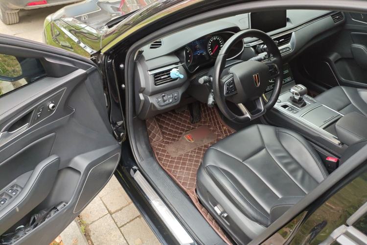 Used Hongqi H5 2020 1.8T Automatic ZhiLian QiYun Edition Driver Seat