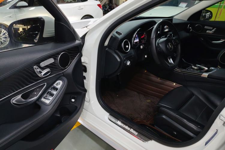 Used Mercedes-Benz C-Class 2016 C 200 L Sport Edition