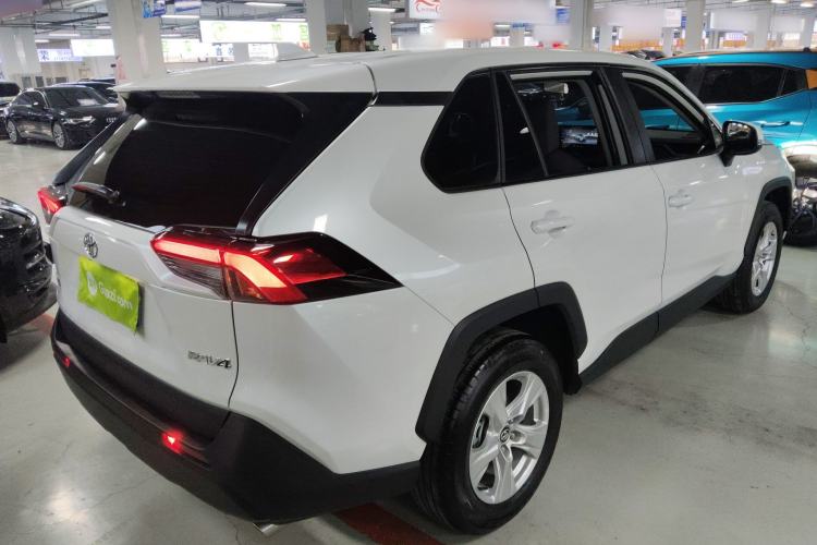 Used Toyota RAV4 2023 2.0L CVT Two-Wheel Drive Urban Edition