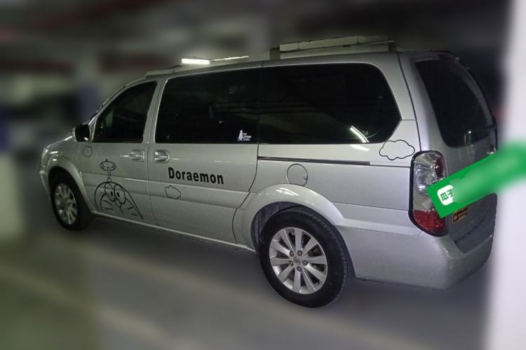 Used Buick GL8 2014 2.4L Classic Edition