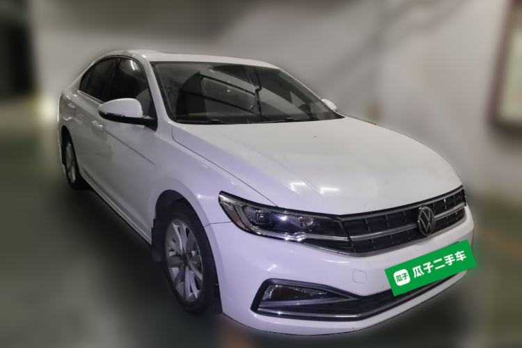 Used Volkswagen Bora 2021 280TSI DSG Elite Smart Connectivity Version Front Right 45 Deg