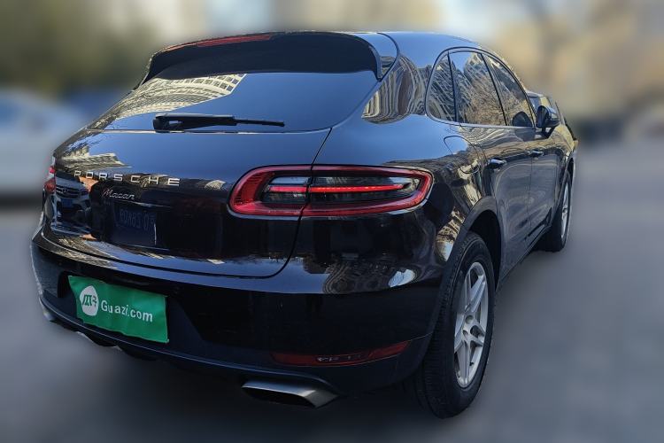 Used Porsche Macan 2017 Macan 2.0T