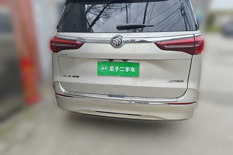 Used Buick GL8 2022 ES Landtrek 653T Luxury Edition