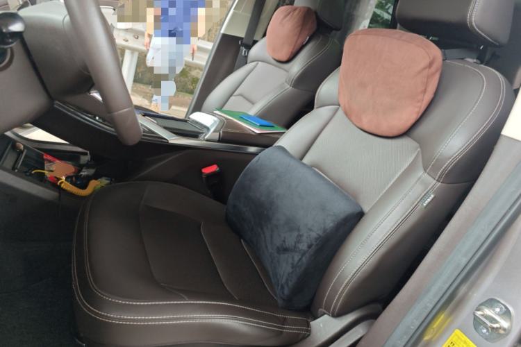 Used Geely Auto Jiajie 2021 1.8TD DCT Comfort Model Left Front Seat