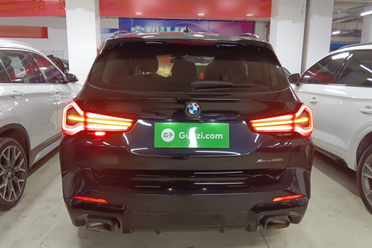 Used BMW X3 2022 Facelift xDrive30i Luxury Edition M Night Edition Package