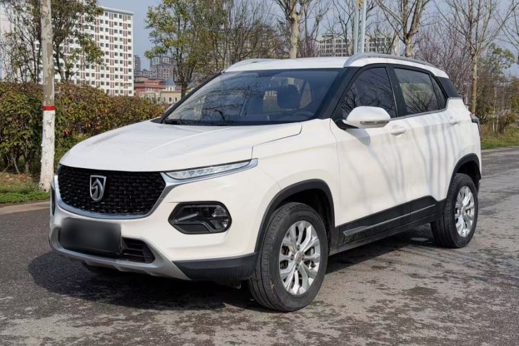 Used Baojun 510 2021 1.5L Manual Enjoyment Model