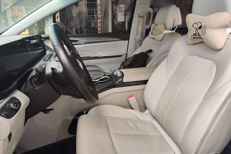 Used Buick GL8 2022 ES Landtrek 653T Luxury Edition
