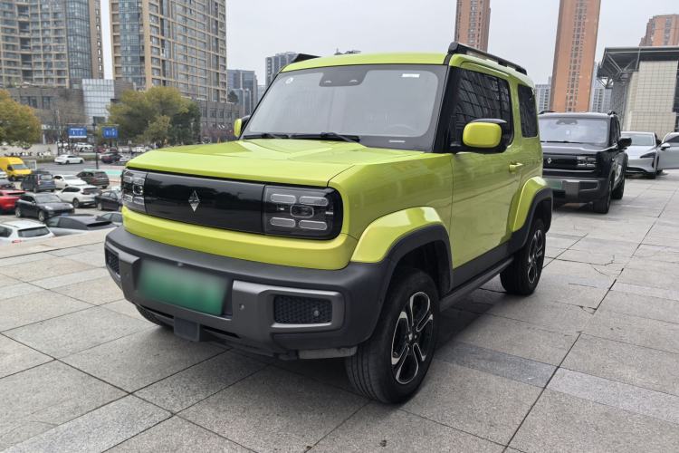 Used Baojun Spark 2023 Intelligent Premium Edition