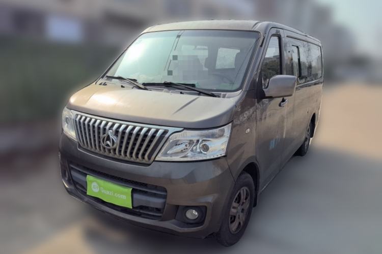 Used CHANGAN KAICHENG Ruixing M80 2014 1.5L Comfort Model 4G15S