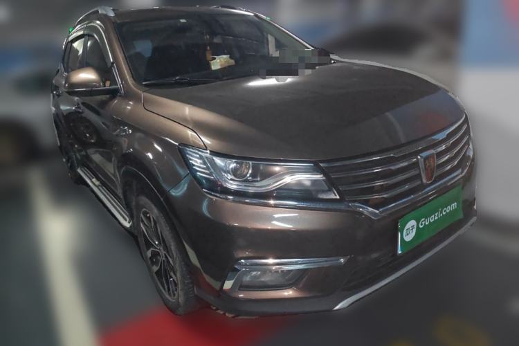 Used Roewe RX5 2016 30T Two-Wheel Drive Automatic Internet Smart Edition