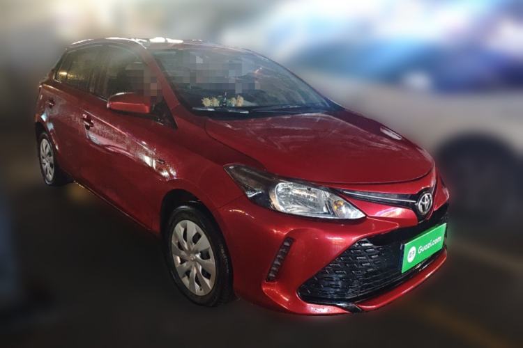 Used Toyota Vios FS 2017 1.5L CVT Fengchi Edition
