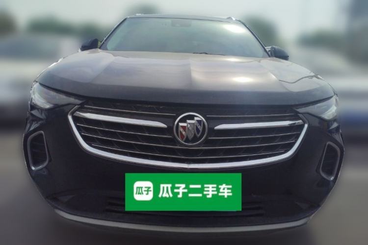 Used Buick Envision 2022 Encore S 552T Two-Wheel-Drive Luxury Model