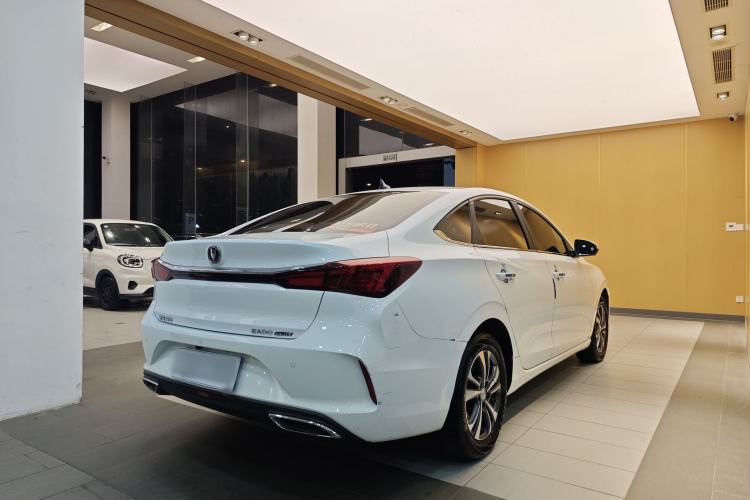 Used CHANGAN Eado 2021 PLUS 1.6L GDI CVT Luxury Model
