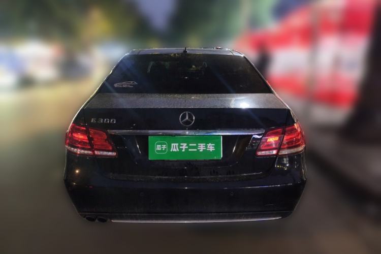 Used Mercedes-Benz E-Class 2014 E 260 L Luxury Model
