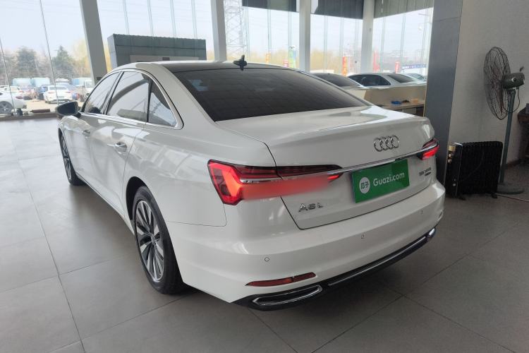 Used Audi A6L 2019 45 TFSI Prestige Elegant Edition
