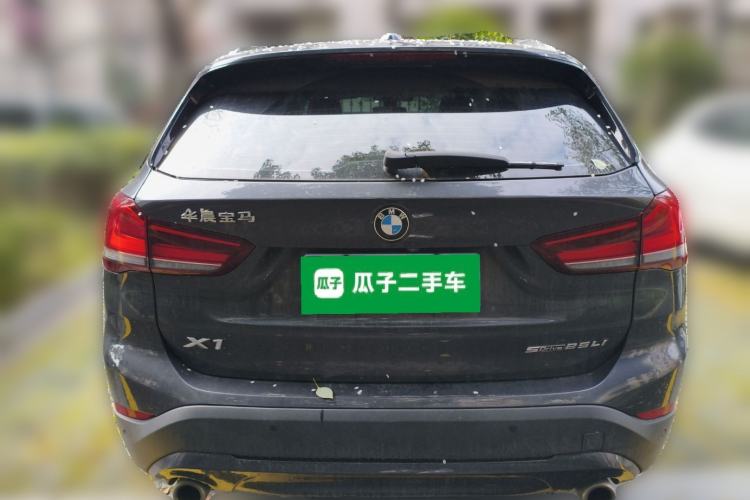 Used BMW X1 2022 sDrive25Li Leading Model