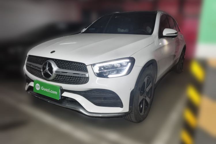 Used Mercedes-Benz GLC 2022 Facelifted GLC 260 L 4MATIC Dynamic Edition