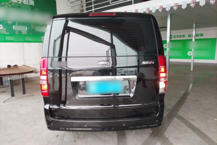 Used JAC Refine M3 2023 1.8L 7/8-Seater Smart Connectivity Version