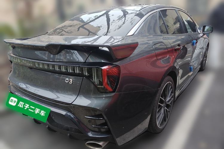 Used Lynk & Co 03 2025 2.0TD DCT Champion Edition Pro