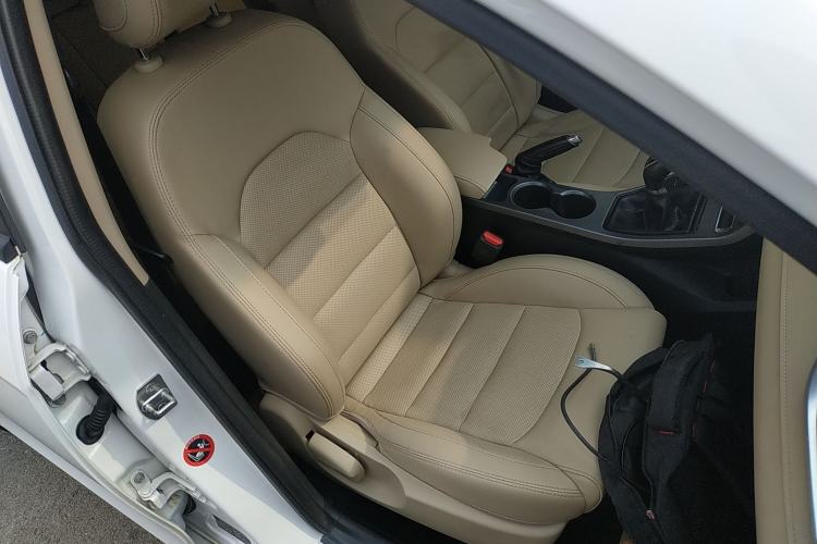 Used Geely Auto Emgrand 2018 1.5L Manual Luxury Model