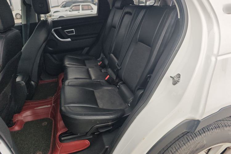 Used Land Rover Discovery Sport 2015 2.0T SE Left Rear Seat