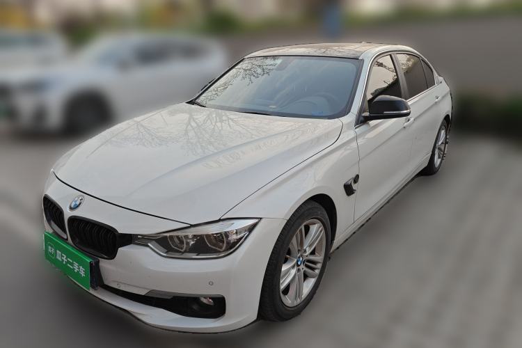 Used BMW 3 Series 2017 320Li Fashion Model