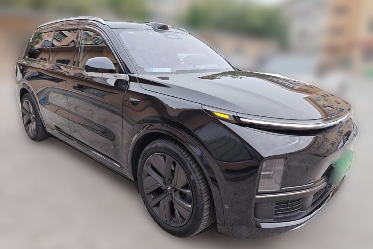 Used Li Auto L9 2022 Max model
