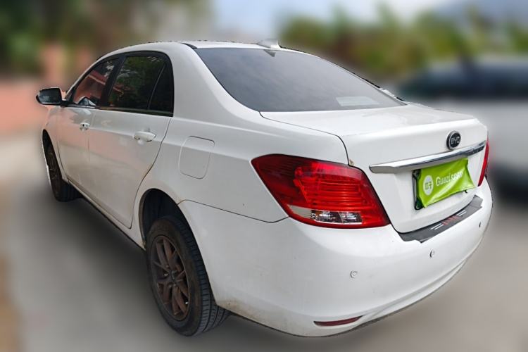 Used BYD e5 2018 450 Smart Connect Enjoyment Version
