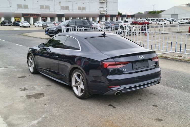 Used Audi A5 2017 Coupe 40 TFSI Fashion Model Exterior 6