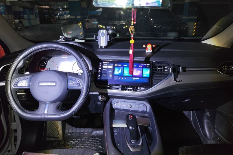 Used Haval F7 2021 1.5T Two-Wheel Drive iCool