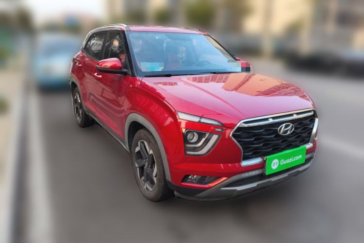 Used Hyundai ix25 2020 1.5L CVT GLS Smart Model
