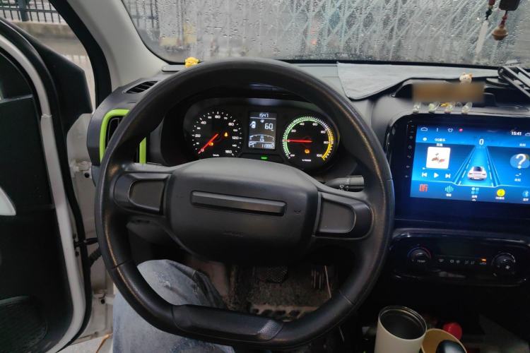 Used Roewe Clever 2021 302km Excellence Edition Steering Wheel