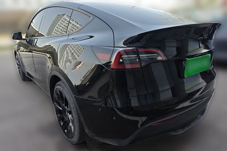 Used Tesla Model Y 2022 Rear-Wheel-Drive Version