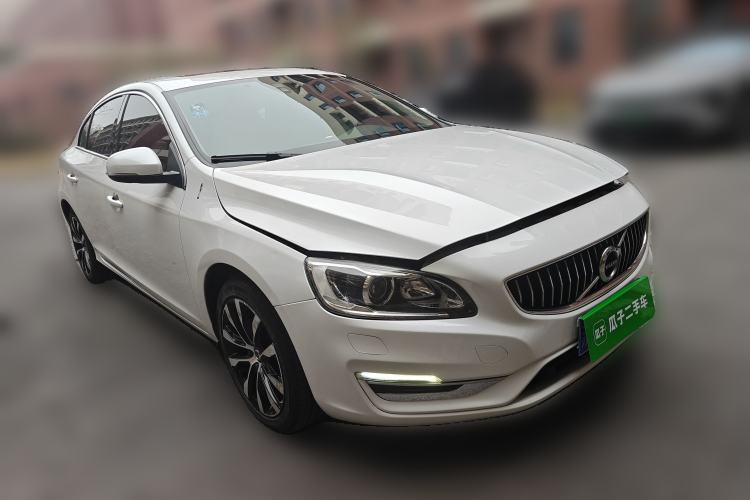 Used Volvo S60 2019 S60L Facelift T5 Intelligent Advanced Edition
