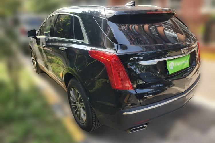 Used Cadillac XT5 2018 28T Four-Wheel Drive Luxury Model
