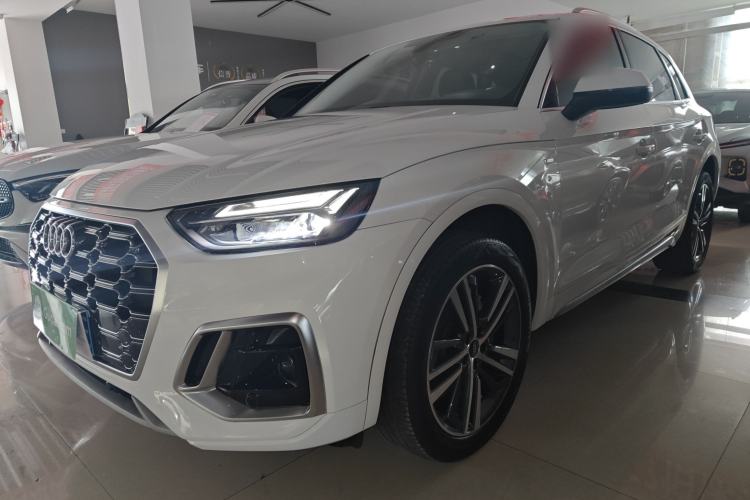 Used Audi Q5L 2023 40T Fashionable and Dynamic Edition