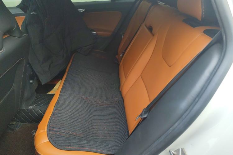 Used Volvo V60 2017 T5 Zhiya Edition China V Standard