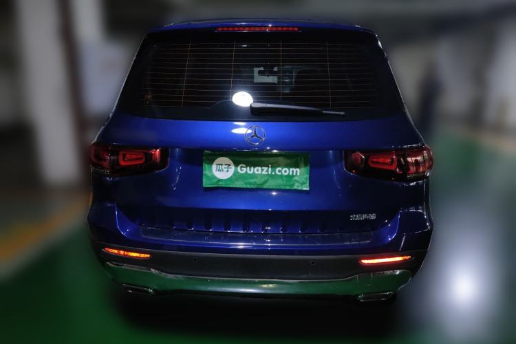 Used Mercedes-Benz GLB 2020 Updated GLB 200 Dynamic Edition