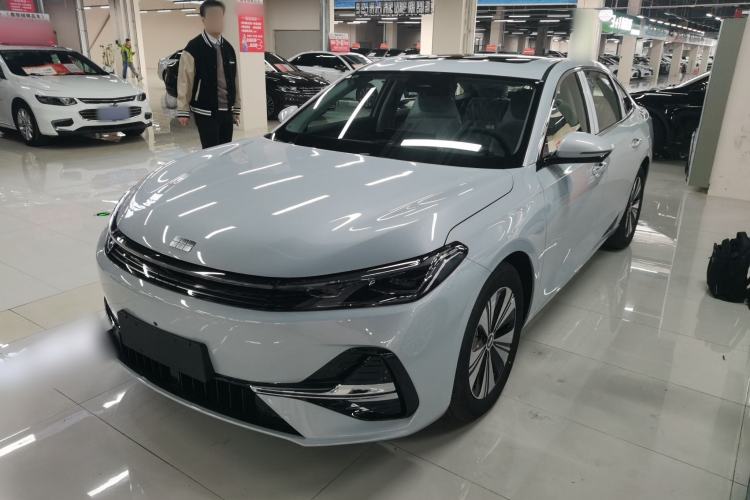 Used Geely Galaxy A7 2025 Model EM-i 150km Prestige Edition