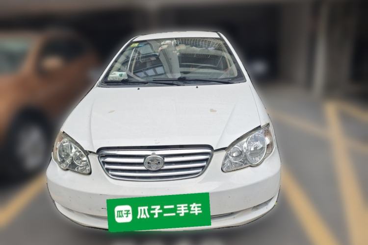 Used BYD F3 2020 1.5L Manual Classic Trim
