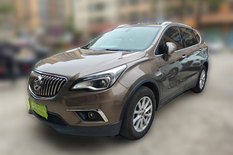 Used Buick Envision 2015 20T Two-Wheel-Drive Elite Model