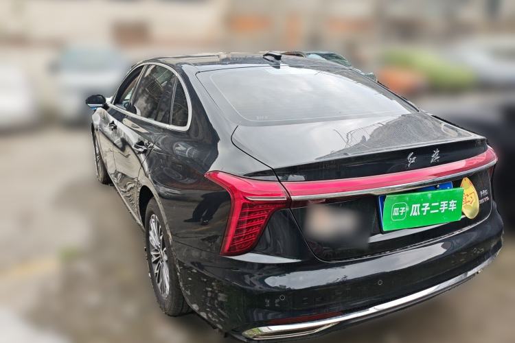 Used Hongqi H5 2025 1.5T DCT Qiyun 500 000th Unit Commemorative Edition